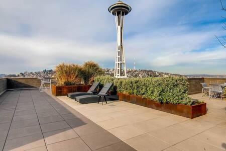Speechless In Seattle - #1 Location - 2Br - Free Parking - Vr1 Apartment ภายนอก รูปภาพ