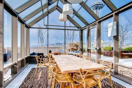 Speechless In Seattle - #1 Location - 2Br - Free Parking - Vr1 Apartment ภายนอก รูปภาพ