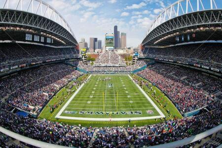 Speechless In Seattle - #1 Location - 2Br - Free Parking - Vr1 Apartment ภายนอก รูปภาพ