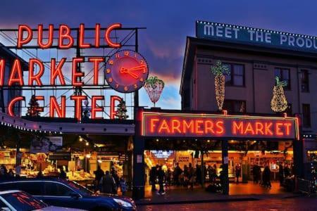 Speechless In Seattle - #1 Location - 2Br - Free Parking - Vr1 Apartment ภายนอก รูปภาพ